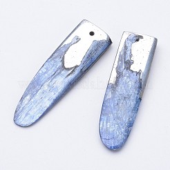 Natural Kyanite/Cyanite/Disthene Big Pendants&nbsp;G-P208-01-1