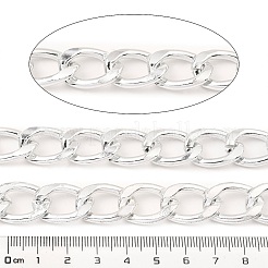 Oxidation Aluminum Cuban Link Chains&nbsp;CHA-D001-11S