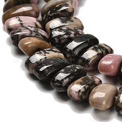 Natural Rhodonite Beads Strands&nbsp;G-Q167-B07-01