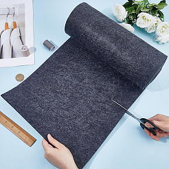 Felt Crafts Fabric&nbsp;DIY-WH0750-198A-04
