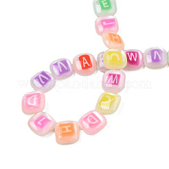 Natural Freshwater Shell Enamel Beads&nbsp;SHEL-N026-190