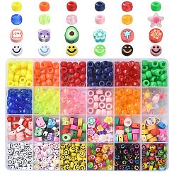DIY Bracelet Making Kit&nbsp;DIY-YW0007-87