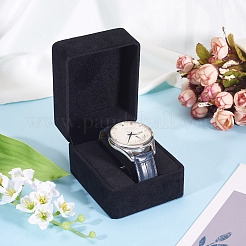 Velvet Single Watch Package Boxes&nbsp;CON-TADJ0001-02D