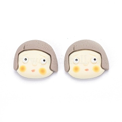 Resin Cabochons&nbsp;CRES-M007-02C