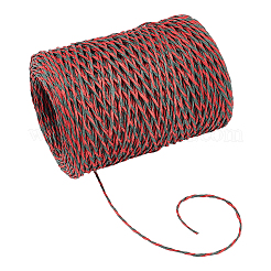 Christmas Paper Rope DIY Decoration&nbsp;OCOR-WH0075-06