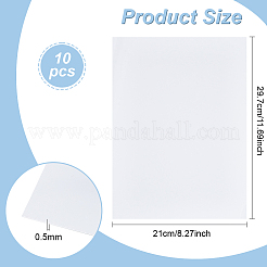 PVC Sheets&nbsp;FIND-WH0139-205A