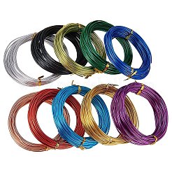 Round Aluminum Wire&nbsp;AW-PH0001-01-2.0mm