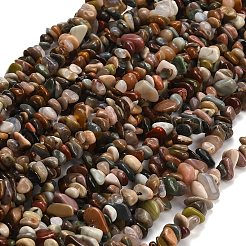 Natural Alashan Agate Beads Strands&nbsp;GG-CBAE051-A04-01