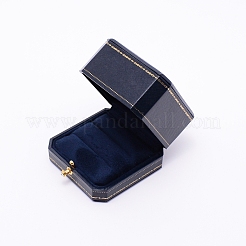Leatherette Paper Box&nbsp;CBOX-WH0008-01