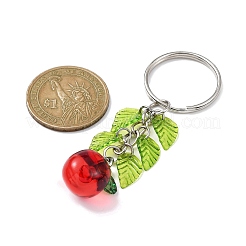 Acrylic Pendant Keychain&nbsp;KEYC-JKC00634-03