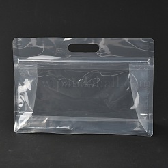 Transparent Plastic Zip Top Bag&nbsp;OPP-L003-02A