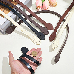 8Pcs 4 Colors PU Imitation Leather Bag Handles&nbsp;DIY-CL0002-44