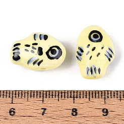 Handmade Porcelain Beads&nbsp;PORC-T133-09