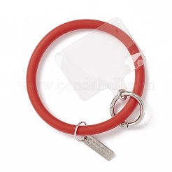 Silicone Loop Phone Lanyard&nbsp;KEYC-E029-04A