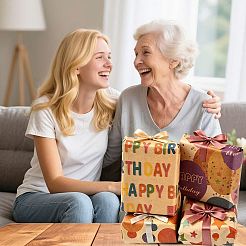 Gift Wrapping Paper&nbsp;DIY-FZC0002-02D