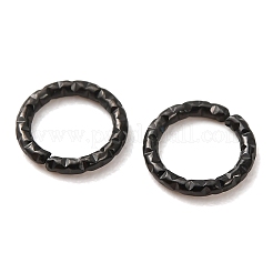 304 Stainless Steel Open Jump Rings&nbsp;SA-CBA8C38-08EB