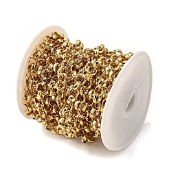 Brass Rolo Chains&nbsp;CHC-C014-25G