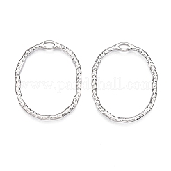 Rack Plating Alloy Pendants&nbsp;PALLOY-T090-01P-A-NR