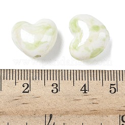 Glazed Porcelain Beads&nbsp;PORC-K003-04B