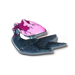 Halloween Printed Acrylic Pendants&nbsp;MACR-K330-13D