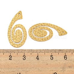 Ion Plating(IP) 304 Stainless Steel Pendants&nbsp;STAS-A099-03G