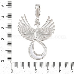 Brass Pendants&nbsp;KK-CBA969F-06P