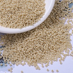 MIYUKI Round Rocailles Beads&nbsp;SEED-X0054-RR0442