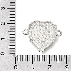 Alloy Enamel Connector Charms&nbsp;FIND-E049-04P