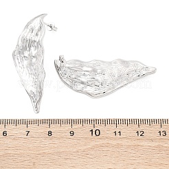 Brass Stud Earrings&nbsp;EJEW-Q015-19P