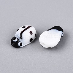 Handmade Lampwork Beads&nbsp;LAMP-R004-04-01