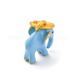 Alloy Enamel Charms&nbsp;ENAM-E362-13C