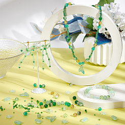 DIY Fish Theme Bracelet Making Kit&nbsp;DIY-NB0009-35
