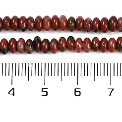 Natural Brecciated Jasper Beads Strands&nbsp;G-K343-C28-01
