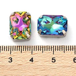 Sew on Rhinestone&nbsp;EGLA-F161-06P