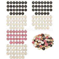 Alloy Enamel Charms&nbsp;ENAM-SZ0001-06-RS