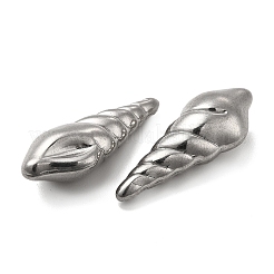 Non-Tarnish 304 Stainless Steel Beads&nbsp;STAS-B035-13P