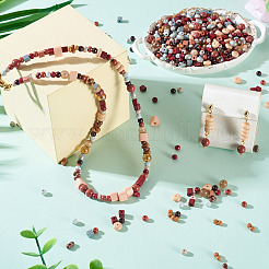 227Pcs Glass Seed Beads&nbsp;SEED-TA0001-58C