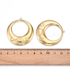 304 Stainless Steel Pendants&nbsp;STAS-N109-87G
