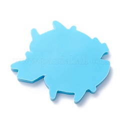 DIY Straw Decoration Silicone Molds&nbsp;DIY-P030-48