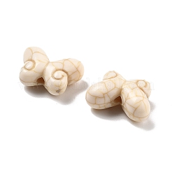 Crackle Opaque Acrylic Beads&nbsp;OACR-Z026-02A