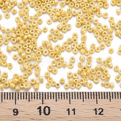 Glass Cylinder Beads&nbsp;SEED-S047-A-022