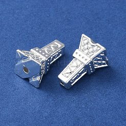 Alloy Beads&nbsp;PALLOY-F309-04S
