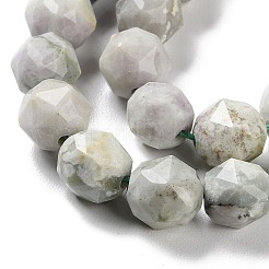 Natural Peace Jade Beads Strands&nbsp;G-NH0021-A08-02
