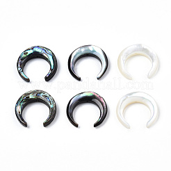 Natural Shell Bead sets&nbsp;SSHEL-N034-122A
