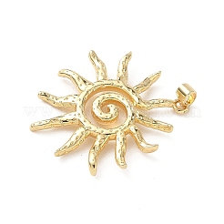 Brass Pendants&nbsp;X-KK-P334-14G