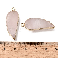Natural Rose Quartz Pendants&nbsp;LS-GG-CBA7DA4-01G-D