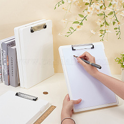 Plastic Clipboards Storage Box&nbsp;AJEW-WH0556-25B