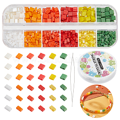 Thanksgiving Day Theme DIY Jewelry Making Kit&nbsp;DIY-NB0008-66B