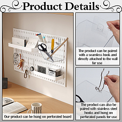 Pegboard Hooks Kits&nbsp;AJEW-FG0004-62