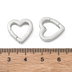 SHEGRACE Brass Spring Gate Rings&nbsp;XGRQ4G210-675P